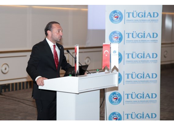 Ekonomi Gündem Değerlendirmesi ve Yönetim Kurulu İle Sicil Disiplin Kurulu Toplantılarımızı Ankara'da Gerçekleştirdik