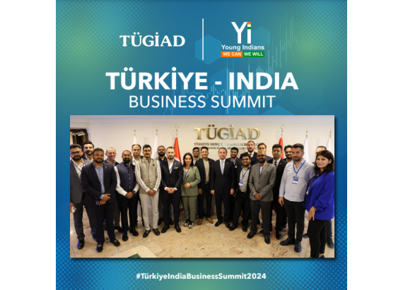 Türkiye-India Business Summit 1. Gün